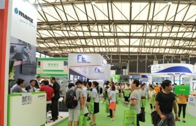 上海国际电池工业展览会 CNIBF